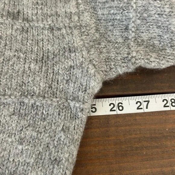 Elodie Wool Blend Sweater XL NWT - Picture 6 of 6